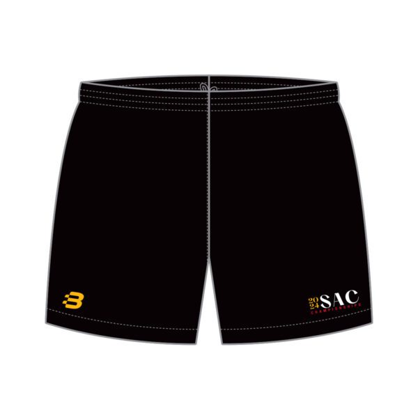 SA COUNTRY BASKETBALL COUNTRY CHAMPS 2024 - BASKETBALL SHORTS - WOMENS