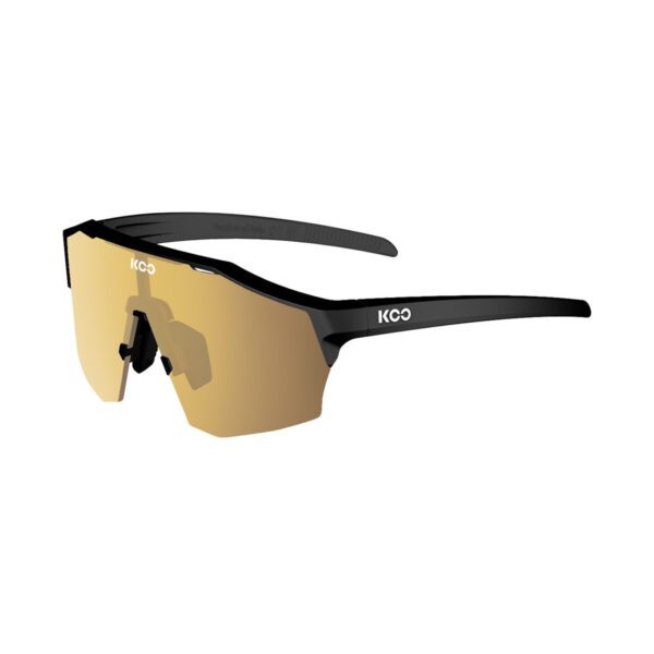 KOO ALIBI Matte Black L.Gold MR