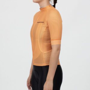 VL103832 - Blackchrome Cycling - Pro Jersey - Ripe - Women's - Front Left