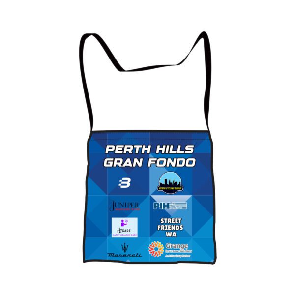 Perth Hills Gran Fondo - Musette Bag