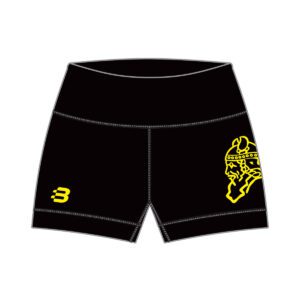 Valley Vikings Netball Club - Boyleg Shorts - Youth