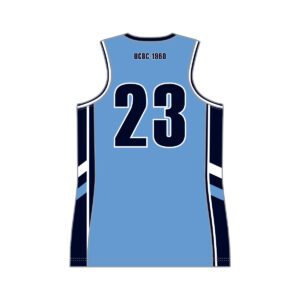 STURT SABRES BASKETBALL CLUB - REPLICA 2024 NBL 1 BASKETBALL SINGLET - WOMENS