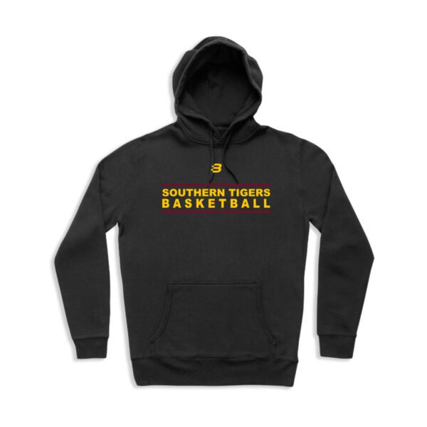 OS5625 - southern tigers basketball club - adult - hoodie_front