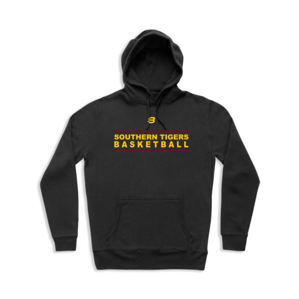 OS5626 - southern tigers basketball club - ladies and youth - hoodie_front