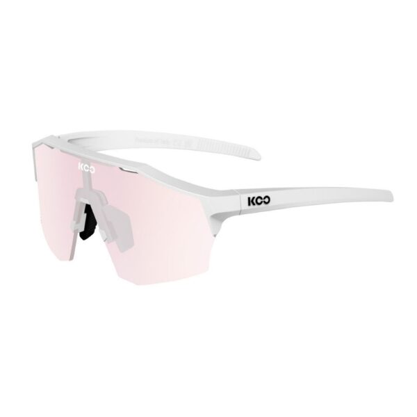 KOO ALIBI White Matt L.Fuchsia Photochromic MR - Large