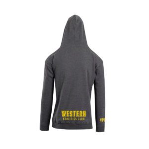 Western Athletics Club - Full Zip Hoodie - Men's