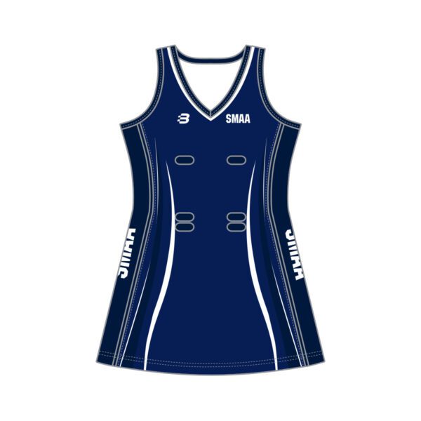 Saint Michael's and All Angels Netball Club - Extended Length Playing Dress - Women's