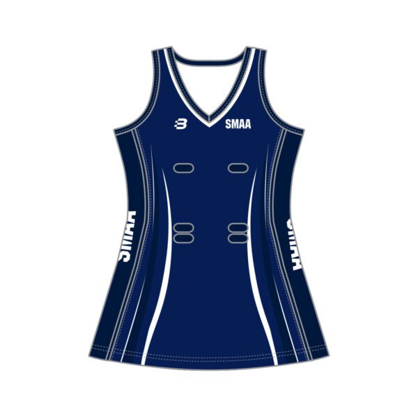 Saint Michael's and All Angels Netball Club - Playing Dress - Women's