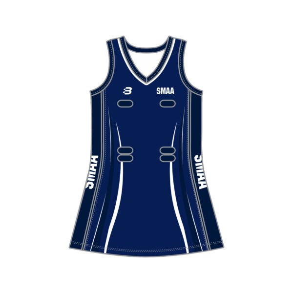 Saint Michael's and All Angels Netball Club - Playing Dress - Youth